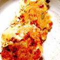 mack♪♪♪'s cooksnap of when they made 簡単すぎる大根餅.