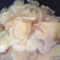 Yooboo's cooksnap of when they made 新生姜の甘酢☆.