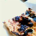 ＊みりあ＊'s cooksnap of when they made ＊我が家の中力粉で作る余り物の簡単ピザ＊.
