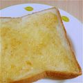 あさここなっつ's cooksnap of when they made ミルキー＆ハニー❤トースト.