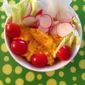 アダム＆イヴ's cooksnap of when they made 簡単■□かぼちゃサラダ□■手抜き.