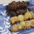 きらり流れ星's cooksnap of when they made 鶏胸肉でもおいしい焼き鳥.