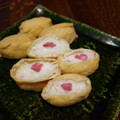 ぼのつま's cooksnap of when they made お花見弁当✿激簡単！桜いなりすし✿.