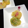 ぼのつま's cooksnap of when they made 春❀ホタテの和風ピカタ.