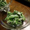 ぼのつま's cooksnap of when they made ブロッコリーの胡麻マヨヨーグルト和え.