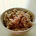 ｙａｓｓａｎパパ's cooksnap of when they made 超簡単！５分でできる混ぜご飯.