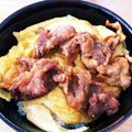 隣のやまださん's cooksnap of when they made 北京飯風丼ぶり.