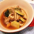 aaaaaaaai's cooksnap of when they made 鳥胸肉のサッパリ煮.