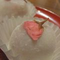 SYNDY's cooksnap of when they made いちご大福（写真付き）.