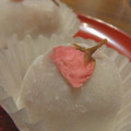 SYNDY's cooksnap of when they made いちご大福（写真付き）.