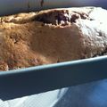 エルモ☆☆'s cooksnap of when they made 春キャベツのチョコパウンドケーキ♪.