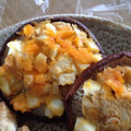 お天気マーク's cooksnap of when they made トースターで簡単しいたけの卵味噌マヨ焼き.