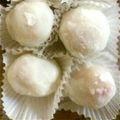 ほてまる's cooksnap of when they made レンジで簡単♡苺大福.