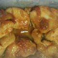 すずらんＬｏｖｅ's cooksnap of when they made 鶏胸肉❆トマト生姜焼き.