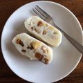 大阪なおみん's cooksnap of when they made マクロビ☆米粉と豆乳のしっとり蒸しパン.