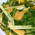 ナマケモノ7's cooksnap of when they made 簡単☆水菜の煮びたし.