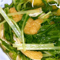 ナマケモノ7's cooksnap of when they made 簡単☆水菜の煮びたし.