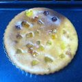 seaneko's cooksnap of when they made フランスのママン直伝☆いちじくクラフティ.