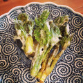 urg44's cooksnap of when they made ちょっとだけ、たらの芽の天ぷら.