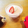 lovelysota's cooksnap of when they made 10分でできる♪簡単イチゴムース.