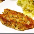 おかずきっちん's cooksnap of when they made おからパウダーでふわふわ鰯の香草焼き♪.