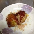 kaoleee's cooksnap of when they made この時期限定！みたらし新ジャガ.