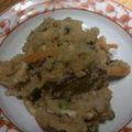 りすちーっぷ's cooksnap of when they made 簡単におからの煮物.