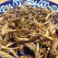 Anela777's cooksnap of when they made 食物繊維たっぷり!!ごぼうの甘辛揚げ煮.