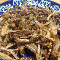 Anela777's cooksnap of when they made 食物繊維たっぷり!!ごぼうの甘辛揚げ煮.
