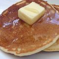 ＊みぃた1221＊'s cooksnap of when they made ダイエットの味方！おからホットケーキ.