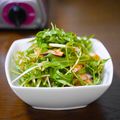 たぬけ's cooksnap of when they made たこキムチごまサラダ.