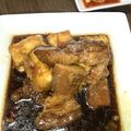 ダルシス's cooksnap of when they made ＜圧力鍋で簡単！＞ホロホロ豚の角煮.