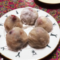 ドリスキ's cooksnap of when they made 簡単おいしい！！いちご大福☆.