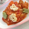 aayuppy's cooksnap of when they made チキンのトマト煮.