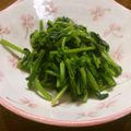 ナウちゃん's cooksnap of when they made ＊新潟かて飯～大根の葉(大根葉)炒め～＊.