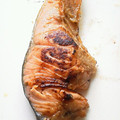 あっちゃむ。's cooksnap of when they made トースターで簡単！失敗なし！鮭の西京焼き.