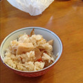 lay3088599's cooksnap of when they made 簡単あっさり味のたけのこご飯。.