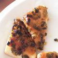 オニダルマオコゼ's cooksnap of when they made 筍の葱みそ焼き.