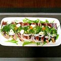 みかんk0403's cooksnap of when they made かつおのたたき.