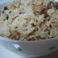 みやびうさぎ's cooksnap of when they made 【飯】缶詰で簡単！さんまの炊き込みご飯.