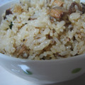 みやびうさぎ's cooksnap of when they made 【飯】缶詰で簡単！さんまの炊き込みご飯.