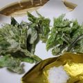 カジオヤジ's cooksnap of when they made こしあぶらとうどの天ぷら.