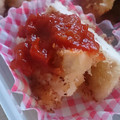 ちあみ's cooksnap of when they made とりむね肉のマヨしそチーズカツ.
