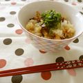 tommy 0304's cooksnap of when they made たこ飯.
