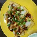 島の字's cooksnap of when they made 豆腐ステーキの淡雪がけ♪.