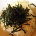くまのまるちゃん's cooksnap of when they made しらすの焼きおにぎり茶漬け.