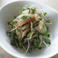 ☆shizu's cooksnap of when they made 簡単みょうがとキュウリ.