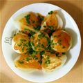 ホワイトモモンガ's cooksnap of when they made 新玉ねぎの田楽.