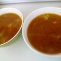 わたるんママ's cooksnap of when they made 代謝促進！カレーコンソメスープ.