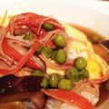 ゆずりんごもち's cooksnap of when they made 我が家の天津飯.